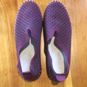 Ilse Jacobsen Tulip perf shoes